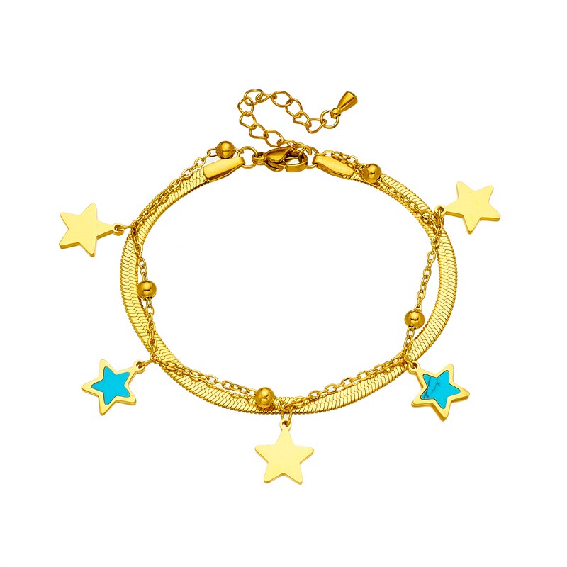 Asters Bracelet