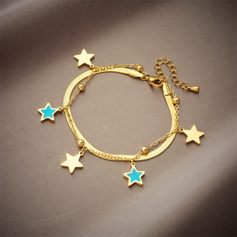 Asters Bracelet