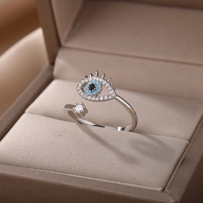 Eyes Ring