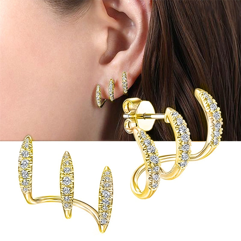 Ratana Earrings