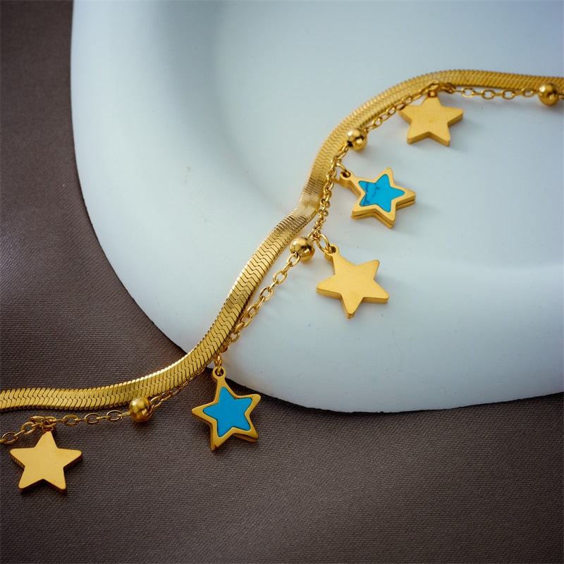 Asters Bracelet