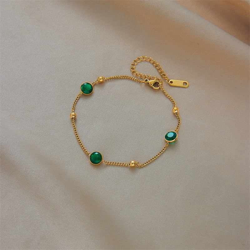 Heather Bracelet