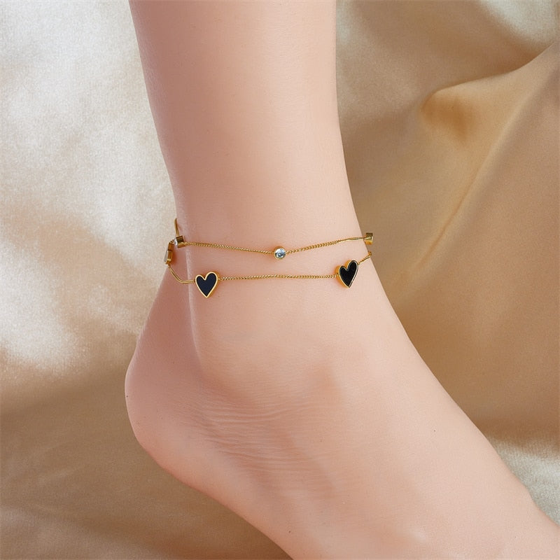 Dora Anklets