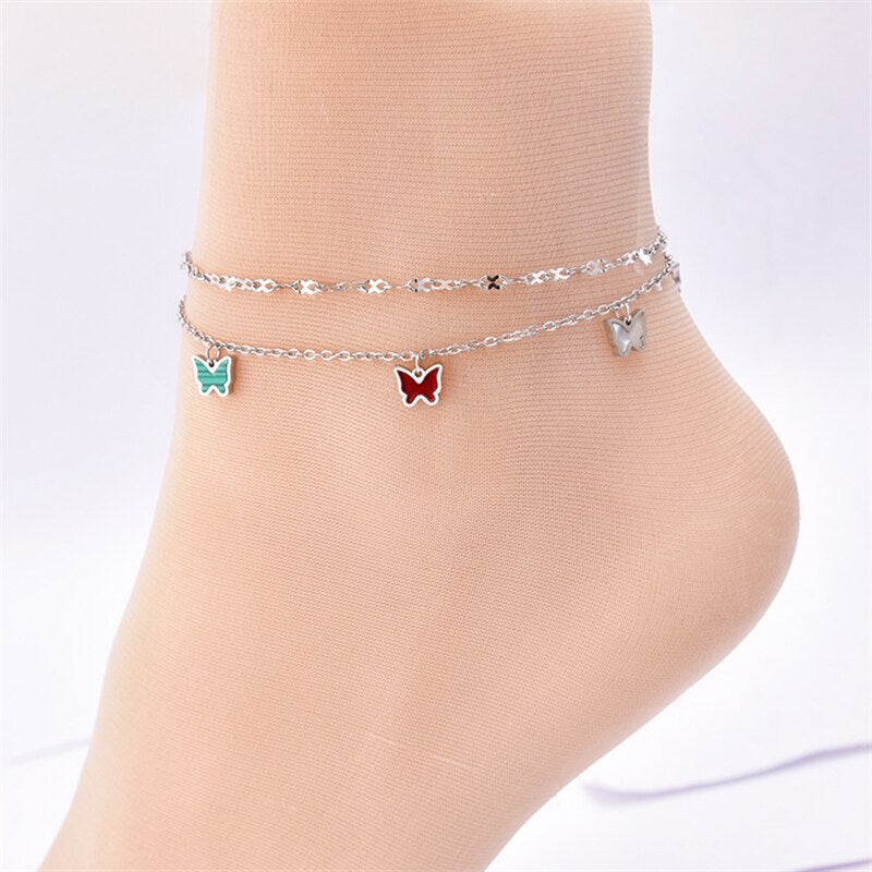 Isabella Anklet